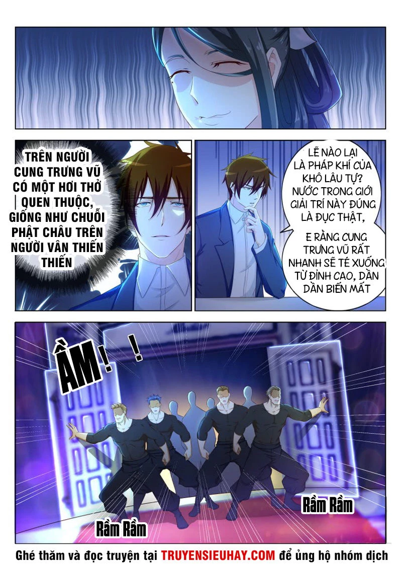 Trọng Sinh Đô Thị Tu Tiên Chapter 218 - Trang 4