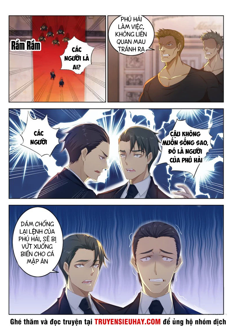 Trọng Sinh Đô Thị Tu Tiên Chapter 218 - Trang 4