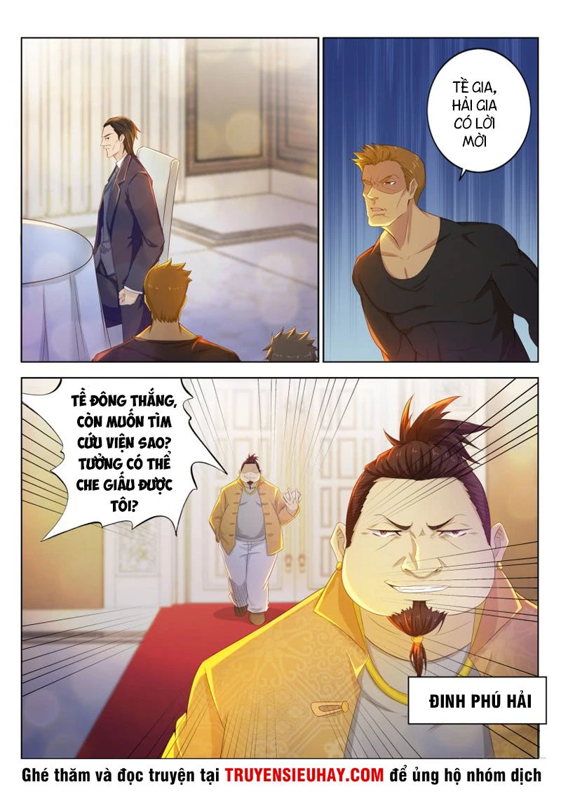 Trọng Sinh Đô Thị Tu Tiên Chapter 218 - Trang 4