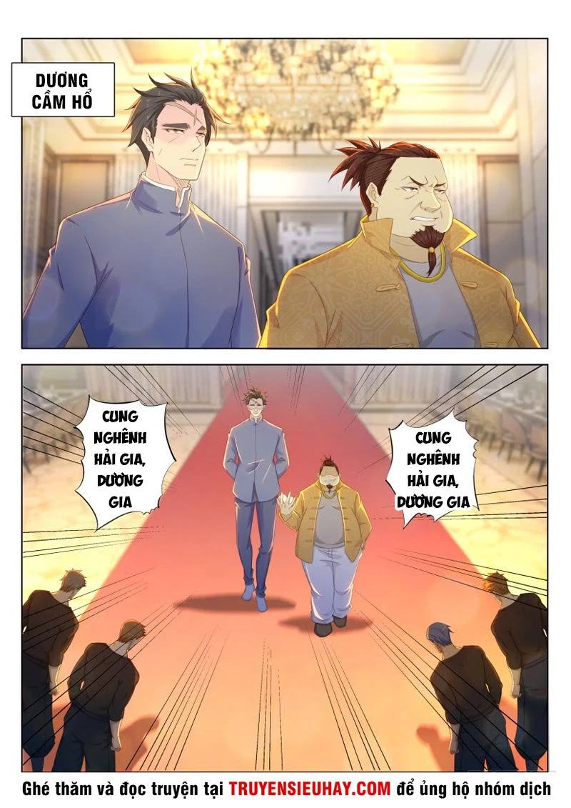 Trọng Sinh Đô Thị Tu Tiên Chapter 218 - Trang 4