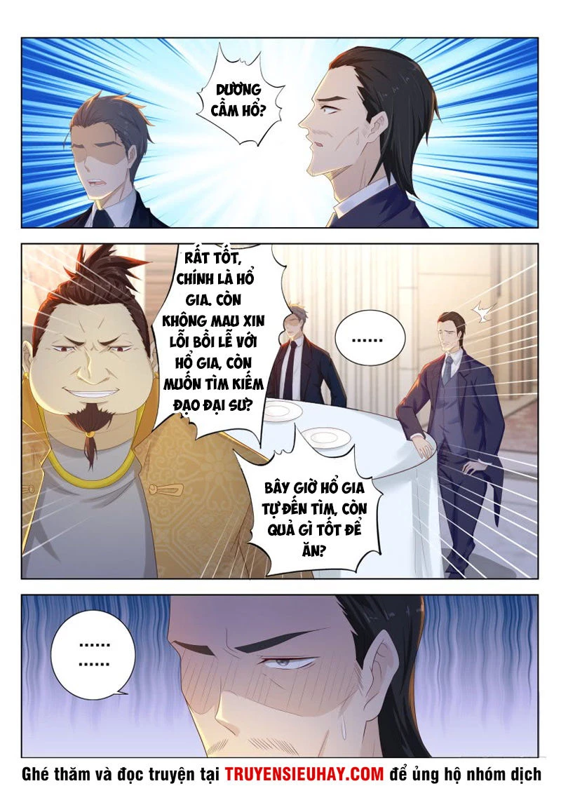 Trọng Sinh Đô Thị Tu Tiên Chapter 218 - Trang 4