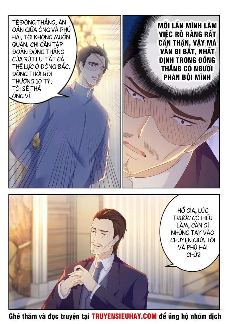 Trọng Sinh Đô Thị Tu Tiên Chapter 218 - Trang 4