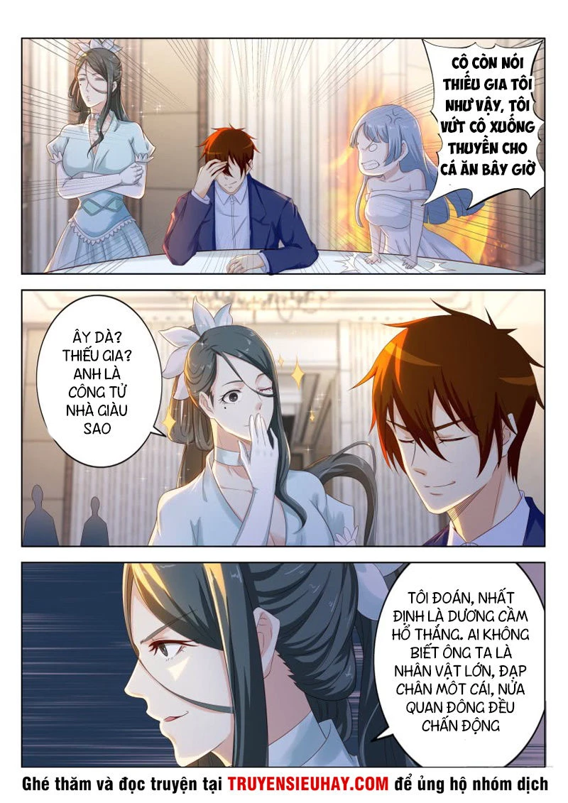 Trọng Sinh Đô Thị Tu Tiên Chapter 218 - Trang 4