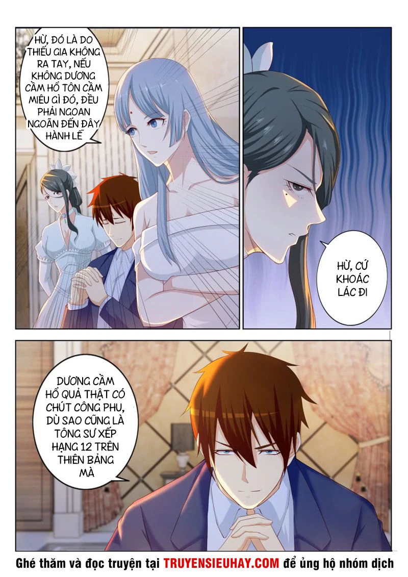 Trọng Sinh Đô Thị Tu Tiên Chapter 218 - Trang 4