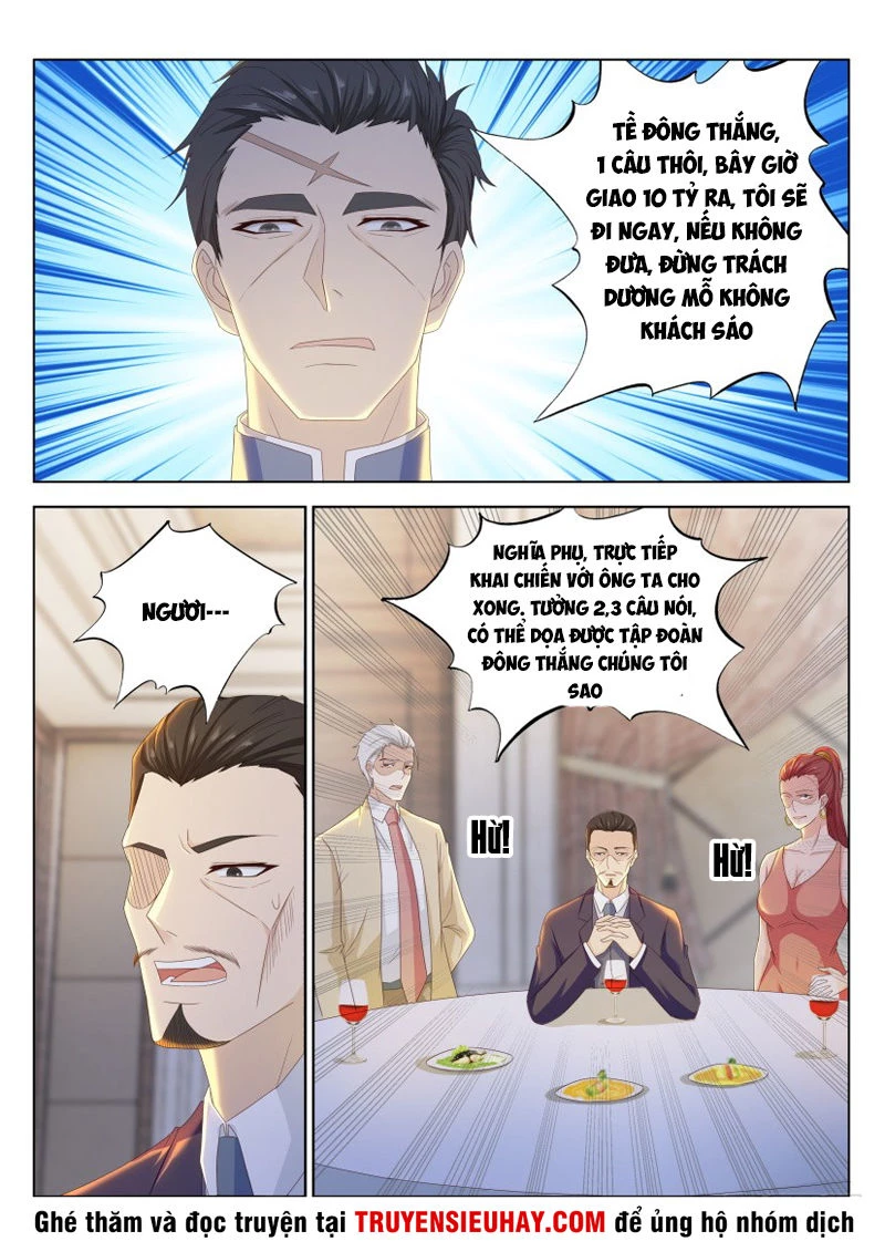 Trọng Sinh Đô Thị Tu Tiên Chapter 218 - Trang 4