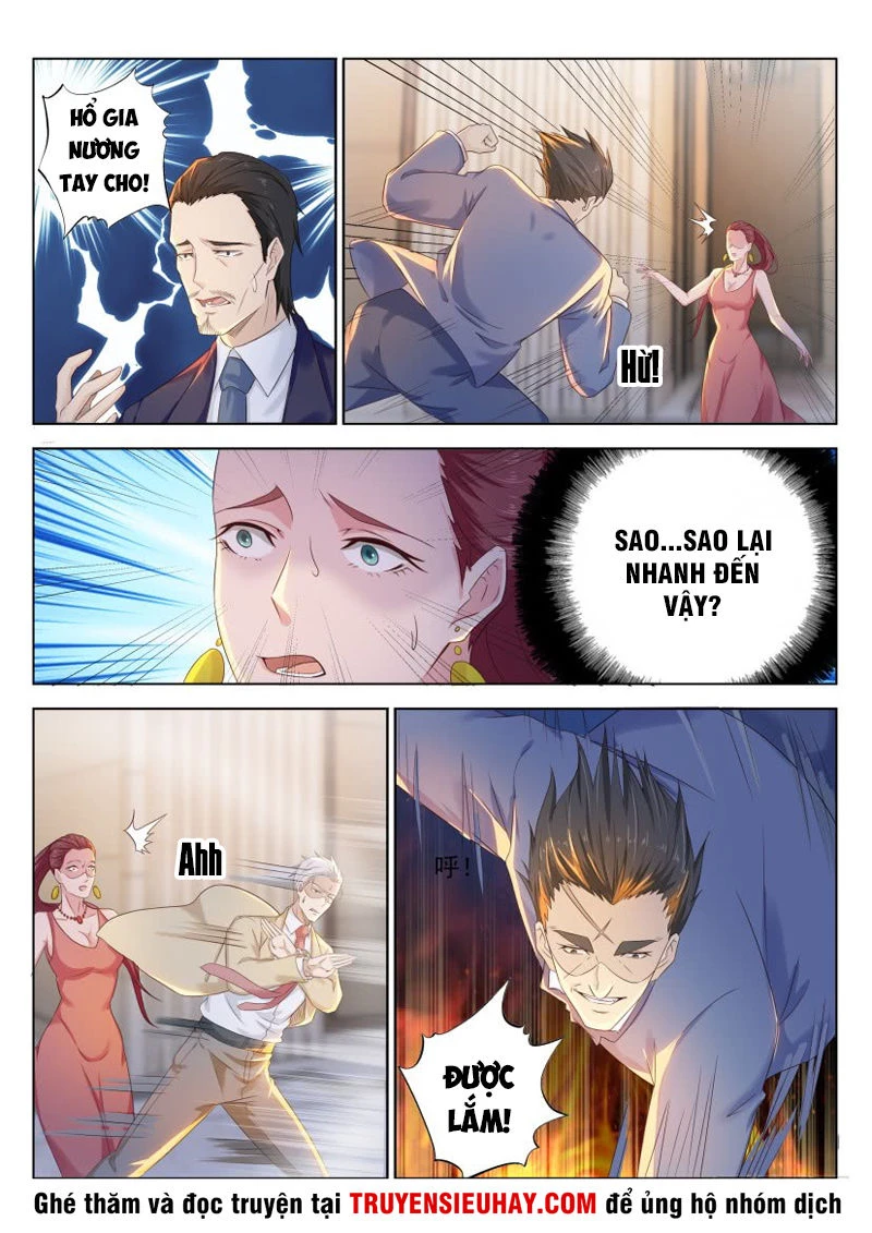 Trọng Sinh Đô Thị Tu Tiên Chapter 218 - Trang 4