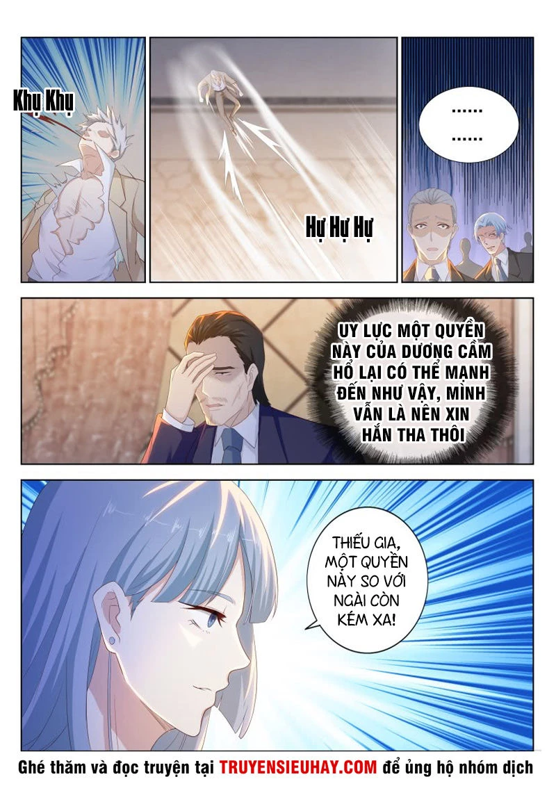 Trọng Sinh Đô Thị Tu Tiên Chapter 219 - Trang 4