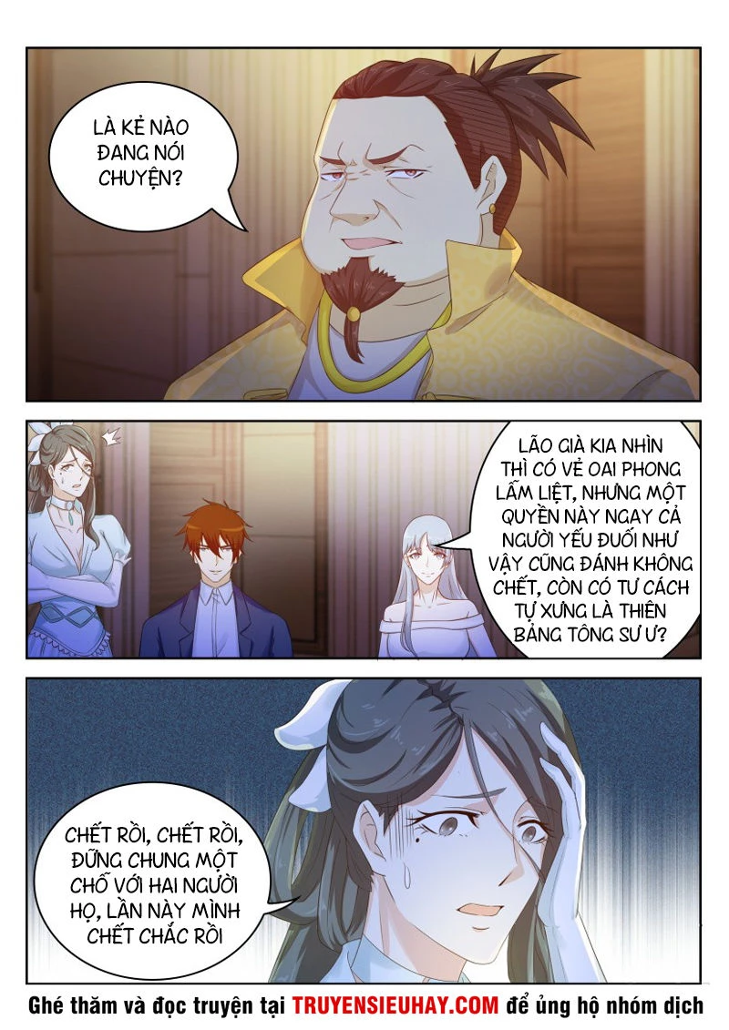 Trọng Sinh Đô Thị Tu Tiên Chapter 219 - Trang 4