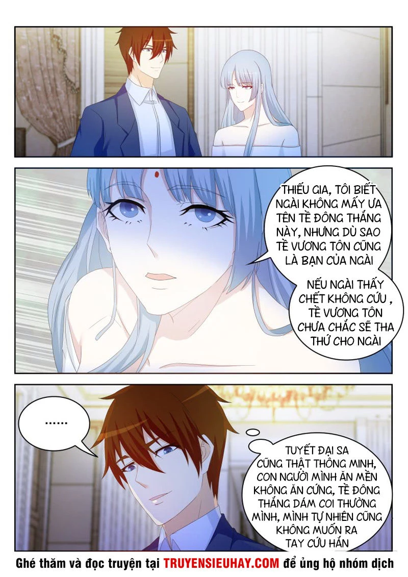 Trọng Sinh Đô Thị Tu Tiên Chapter 219 - Trang 4