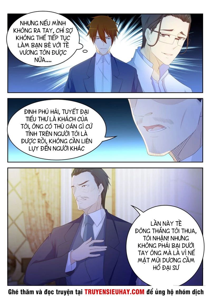 Trọng Sinh Đô Thị Tu Tiên Chapter 219 - Trang 4