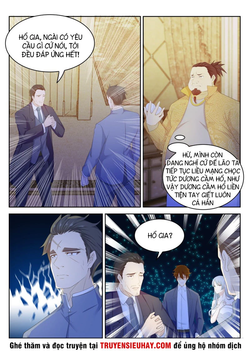 Trọng Sinh Đô Thị Tu Tiên Chapter 219 - Trang 4