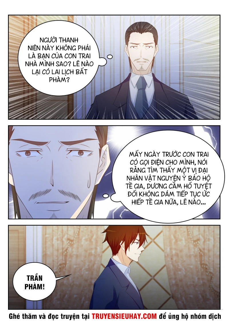 Trọng Sinh Đô Thị Tu Tiên Chapter 219 - Trang 4