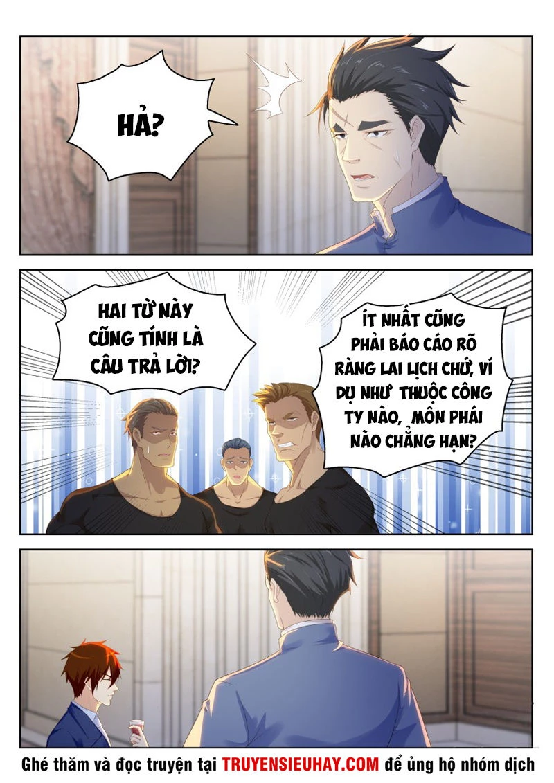Trọng Sinh Đô Thị Tu Tiên Chapter 219 - Trang 4