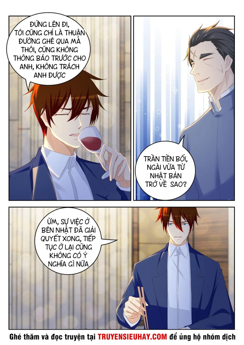 Trọng Sinh Đô Thị Tu Tiên Chapter 219 - Trang 4