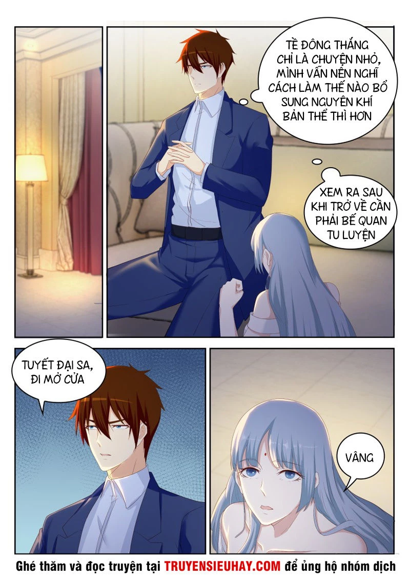Trọng Sinh Đô Thị Tu Tiên Chapter 219 - Trang 4