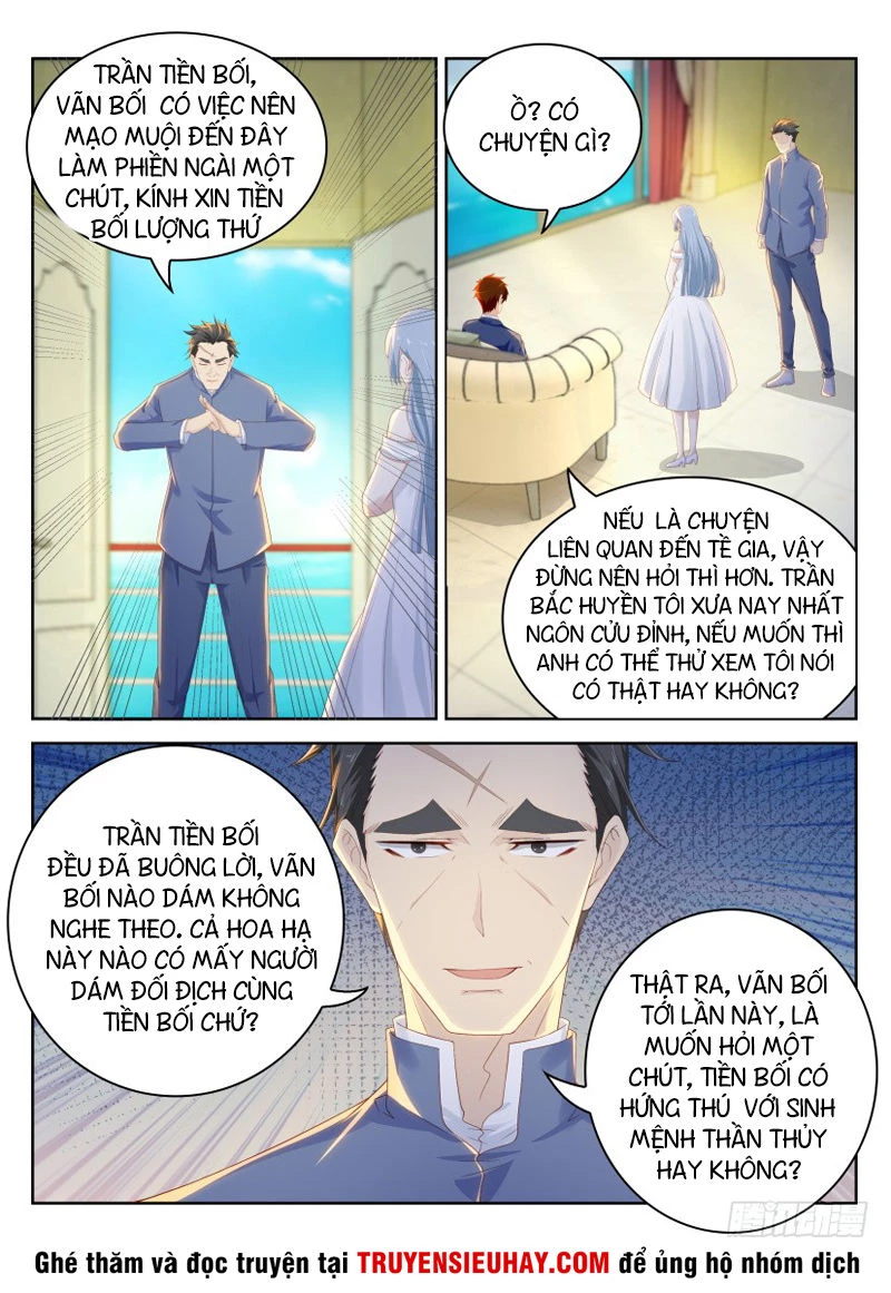 Trọng Sinh Đô Thị Tu Tiên Chapter 219 - Trang 4