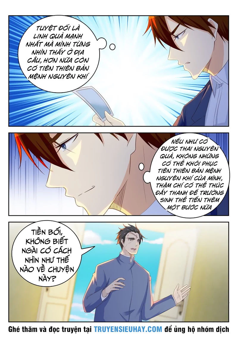 Trọng Sinh Đô Thị Tu Tiên Chapter 220 - Trang 4