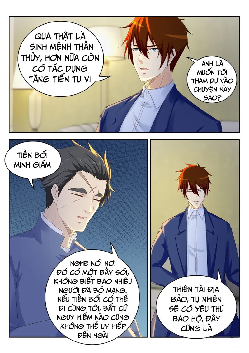 Trọng Sinh Đô Thị Tu Tiên Chapter 220 - Trang 4