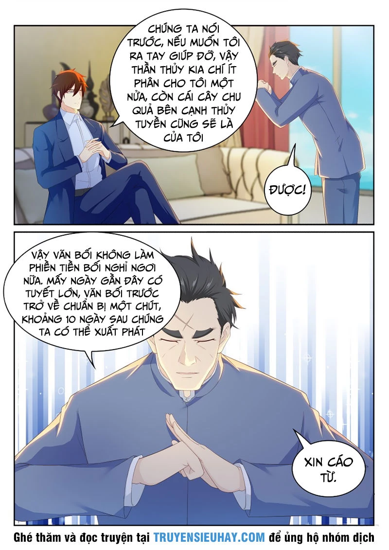 Trọng Sinh Đô Thị Tu Tiên Chapter 220 - Trang 4