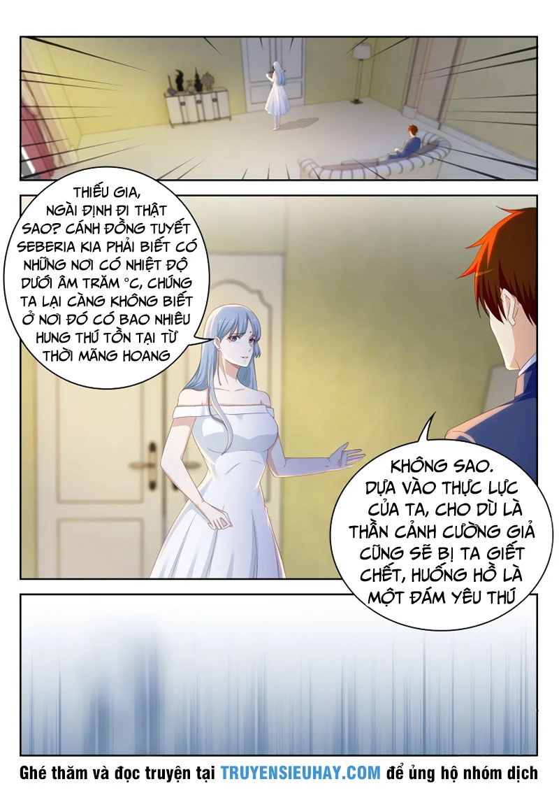 Trọng Sinh Đô Thị Tu Tiên Chapter 220 - Trang 4