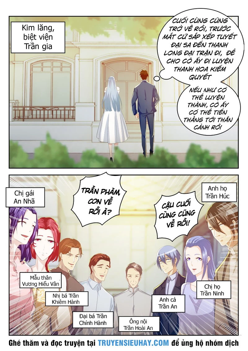 Trọng Sinh Đô Thị Tu Tiên Chapter 220 - Trang 4