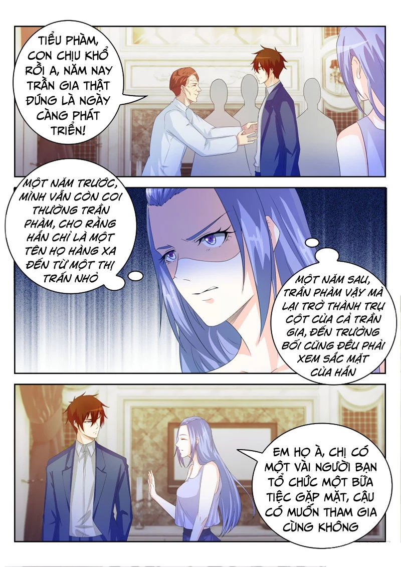 Trọng Sinh Đô Thị Tu Tiên Chapter 220 - Trang 4