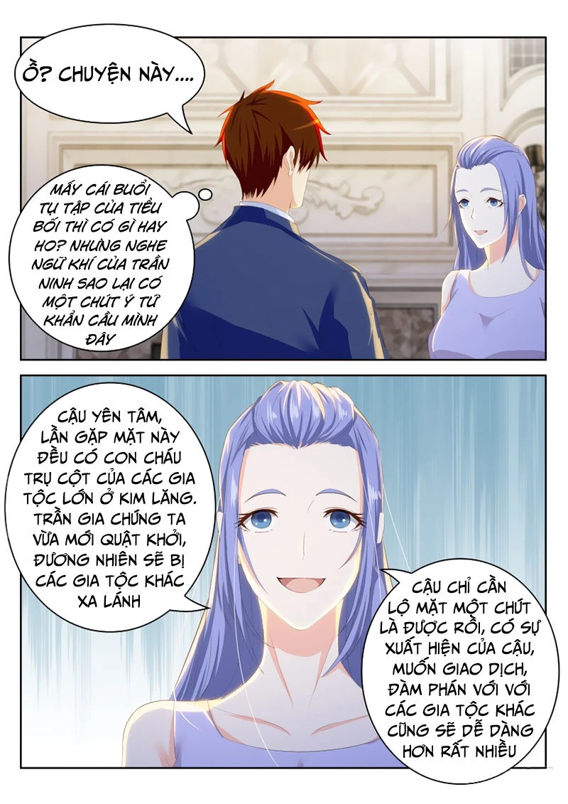 Trọng Sinh Đô Thị Tu Tiên Chapter 220 - Trang 4