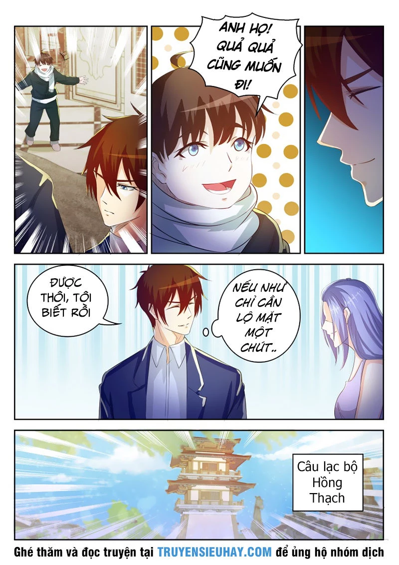 Trọng Sinh Đô Thị Tu Tiên Chapter 220 - Trang 4