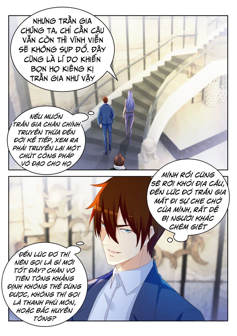 Trọng Sinh Đô Thị Tu Tiên Chapter 220 - Trang 4