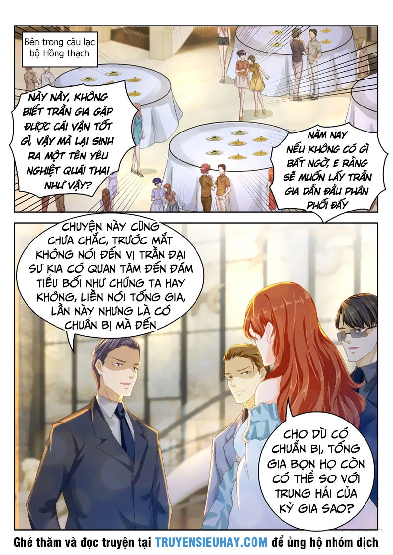 Trọng Sinh Đô Thị Tu Tiên Chapter 220 - Trang 4