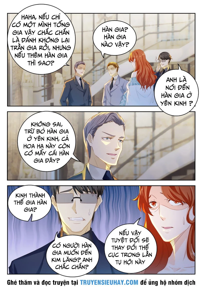 Trọng Sinh Đô Thị Tu Tiên Chapter 220 - Trang 4