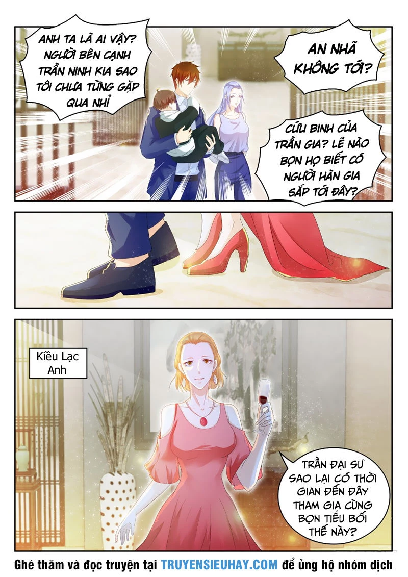 Trọng Sinh Đô Thị Tu Tiên Chapter 221 - Trang 4