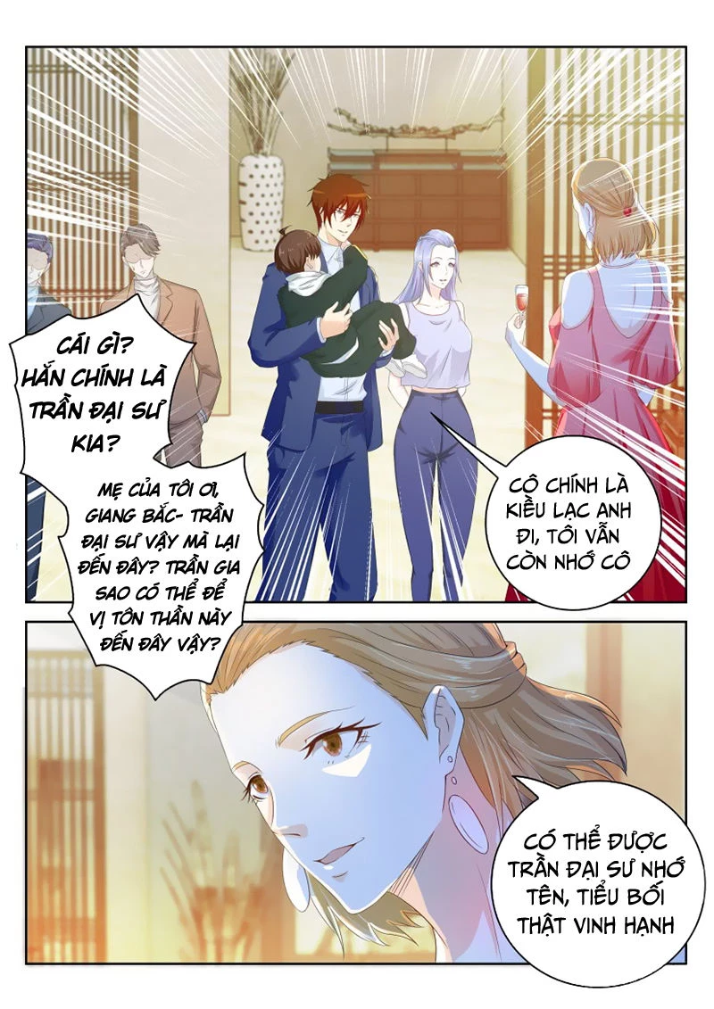 Trọng Sinh Đô Thị Tu Tiên Chapter 221 - Trang 4