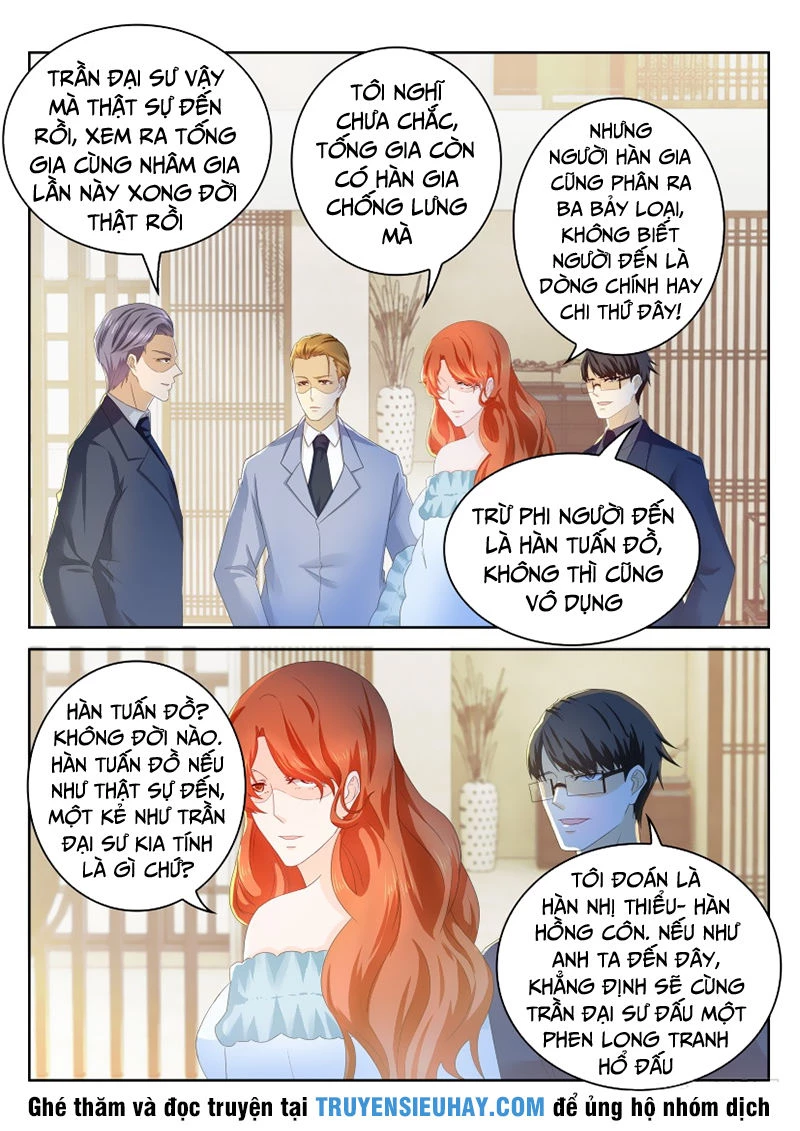 Trọng Sinh Đô Thị Tu Tiên Chapter 221 - Trang 4