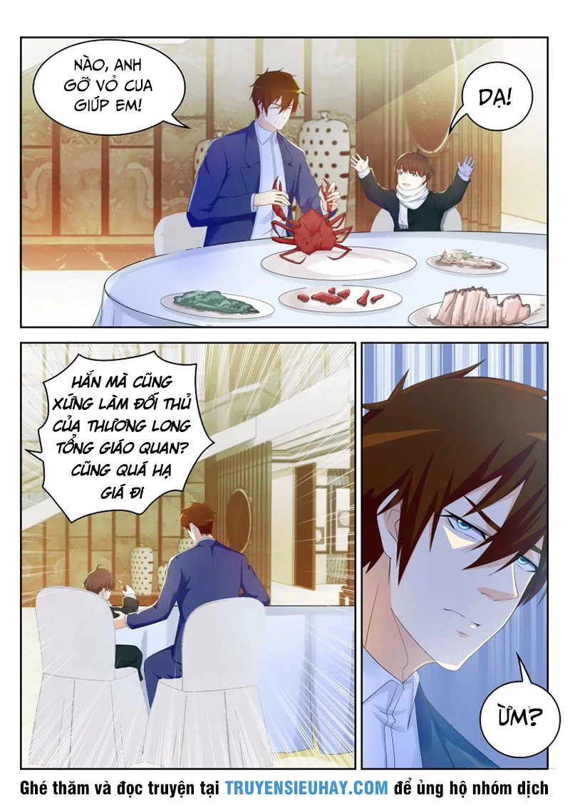 Trọng Sinh Đô Thị Tu Tiên Chapter 221 - Trang 4