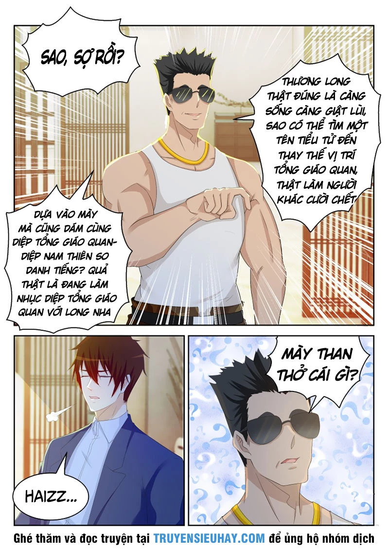 Trọng Sinh Đô Thị Tu Tiên Chapter 221 - Trang 4