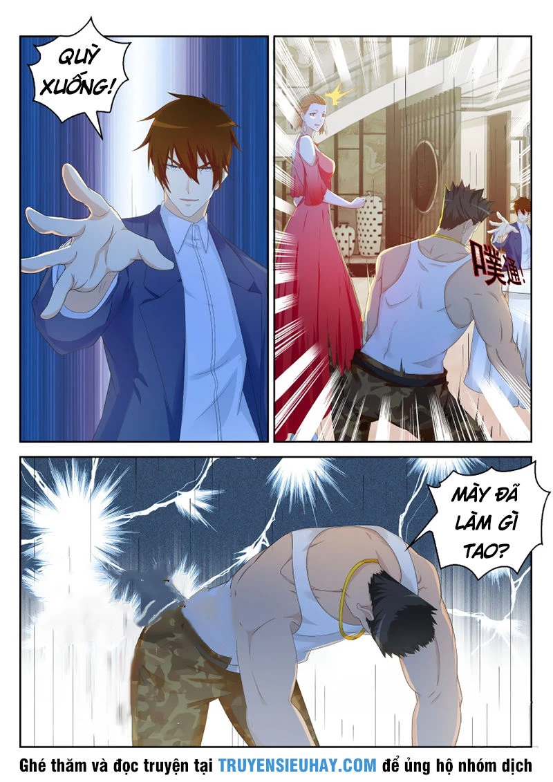 Trọng Sinh Đô Thị Tu Tiên Chapter 221 - Trang 4