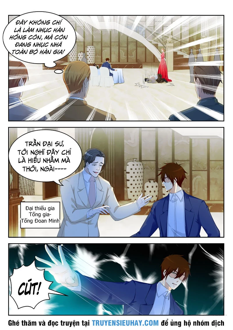 Trọng Sinh Đô Thị Tu Tiên Chapter 221 - Trang 4