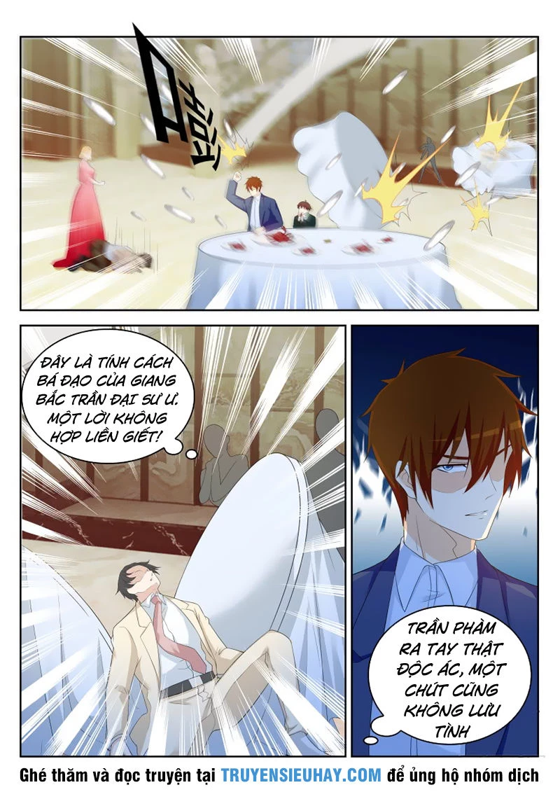 Trọng Sinh Đô Thị Tu Tiên Chapter 221 - Trang 4