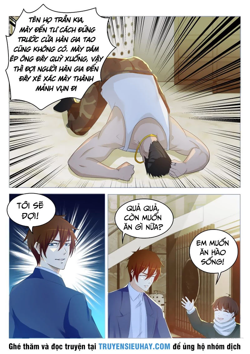 Trọng Sinh Đô Thị Tu Tiên Chapter 221 - Trang 4