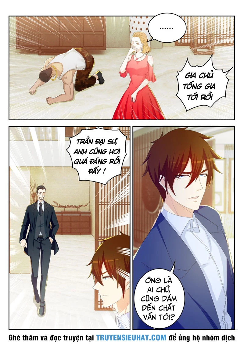 Trọng Sinh Đô Thị Tu Tiên Chapter 221 - Trang 4