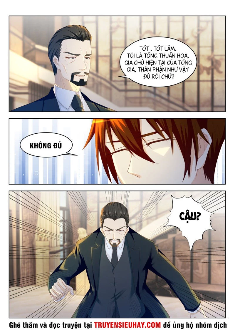 Trọng Sinh Đô Thị Tu Tiên Chapter 222 - Trang 4