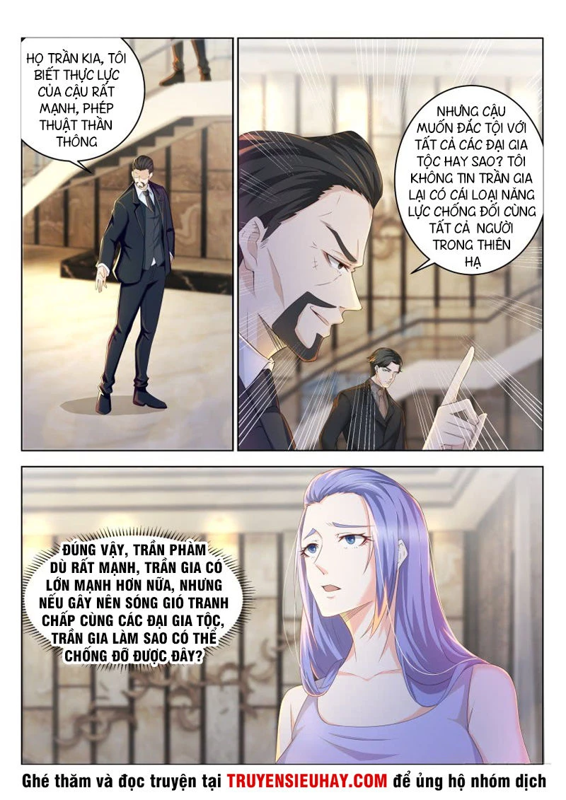 Trọng Sinh Đô Thị Tu Tiên Chapter 222 - Trang 4