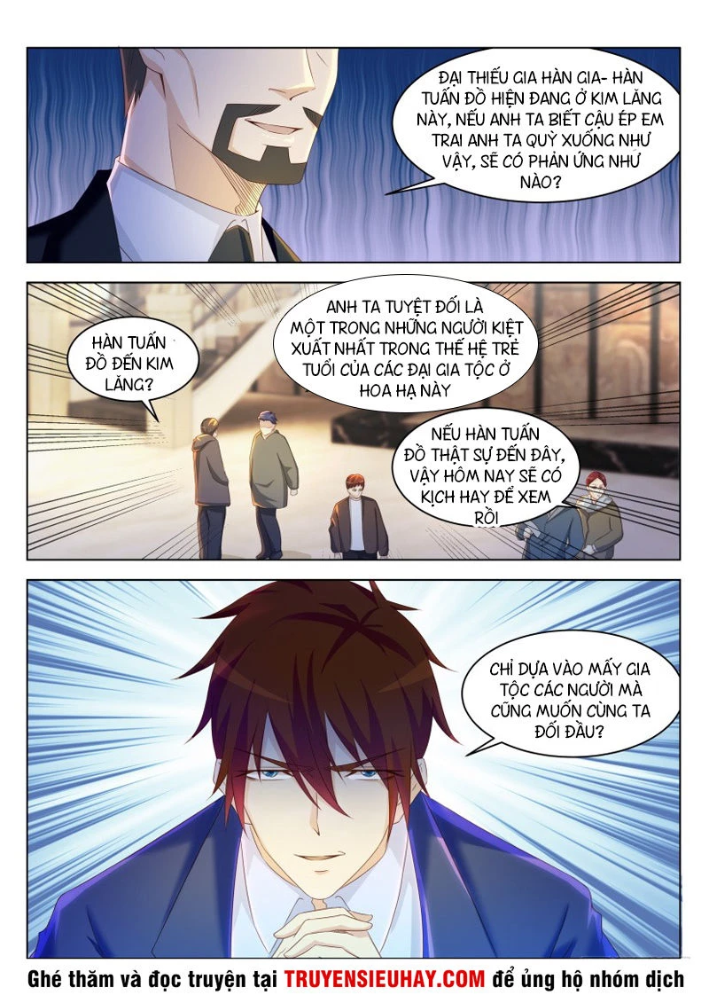 Trọng Sinh Đô Thị Tu Tiên Chapter 222 - Trang 4