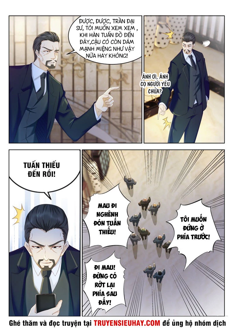 Trọng Sinh Đô Thị Tu Tiên Chapter 222 - Trang 4