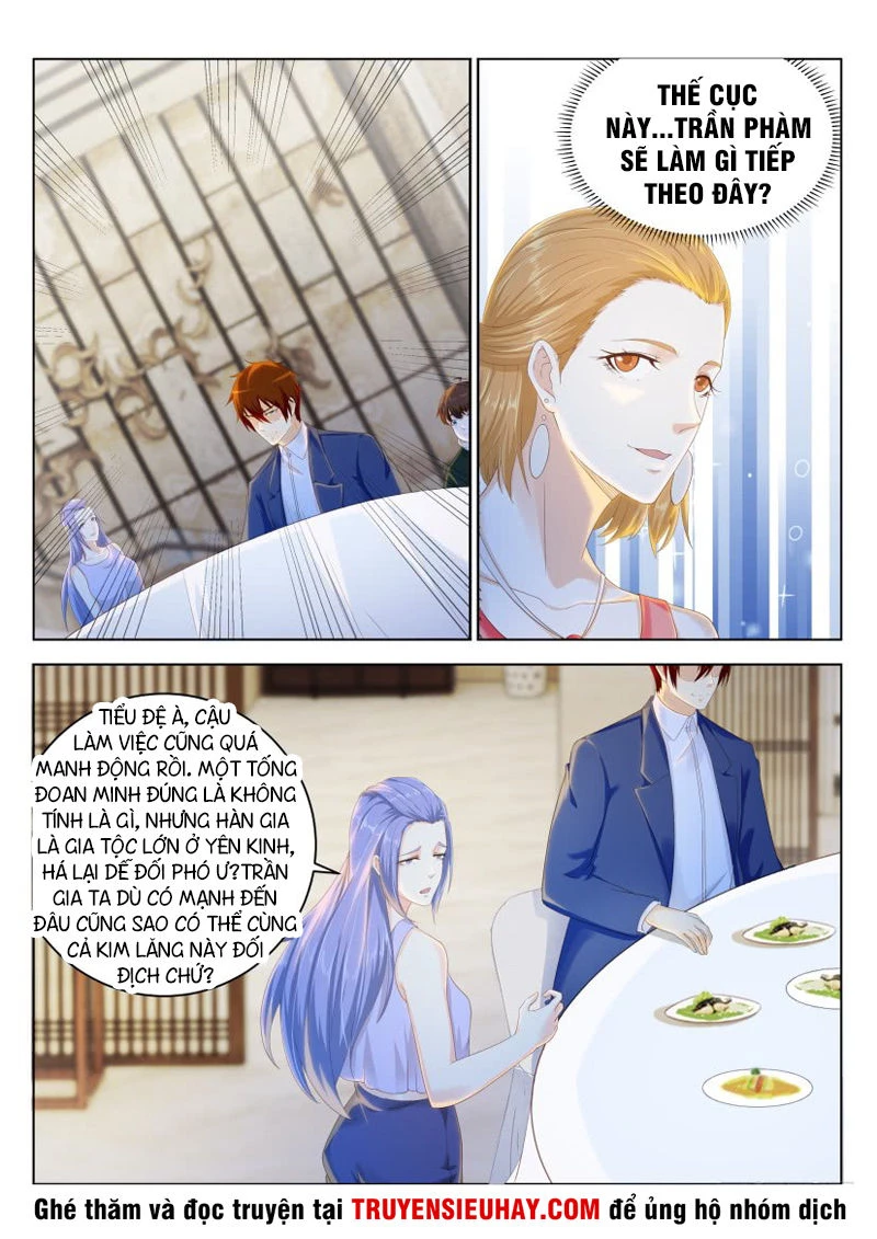 Trọng Sinh Đô Thị Tu Tiên Chapter 222 - Trang 4