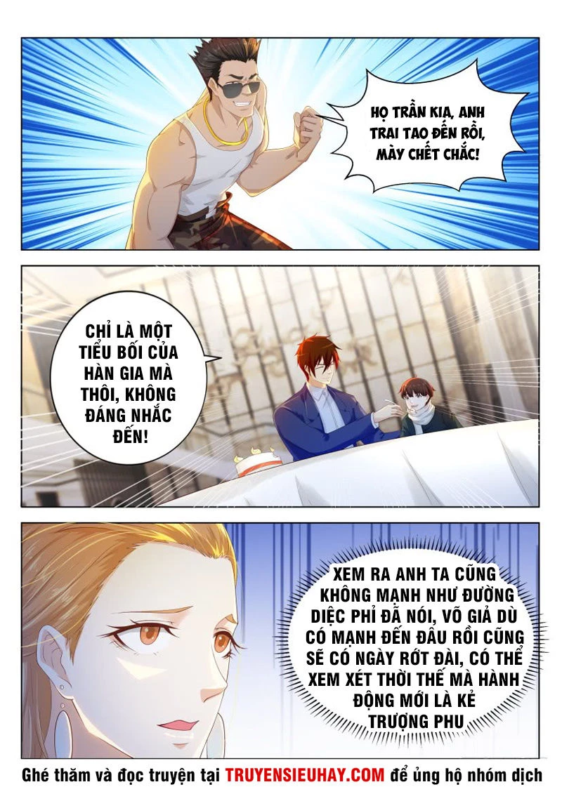 Trọng Sinh Đô Thị Tu Tiên Chapter 222 - Trang 4