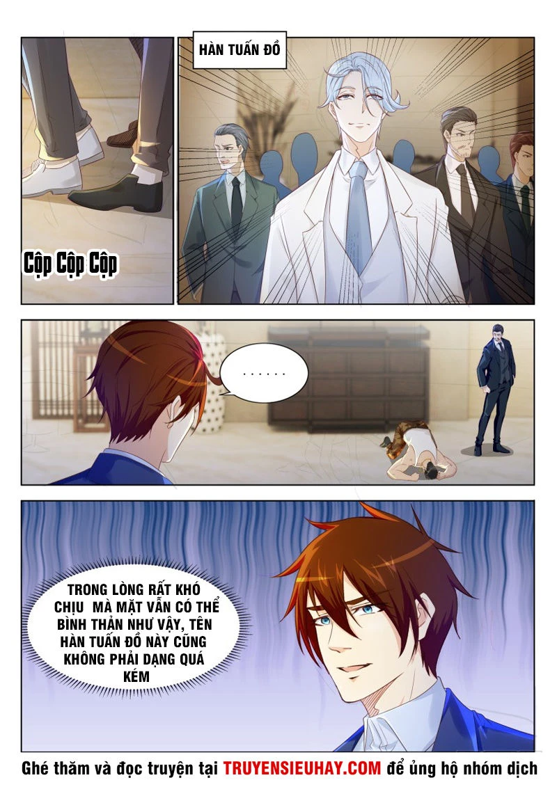 Trọng Sinh Đô Thị Tu Tiên Chapter 222 - Trang 4