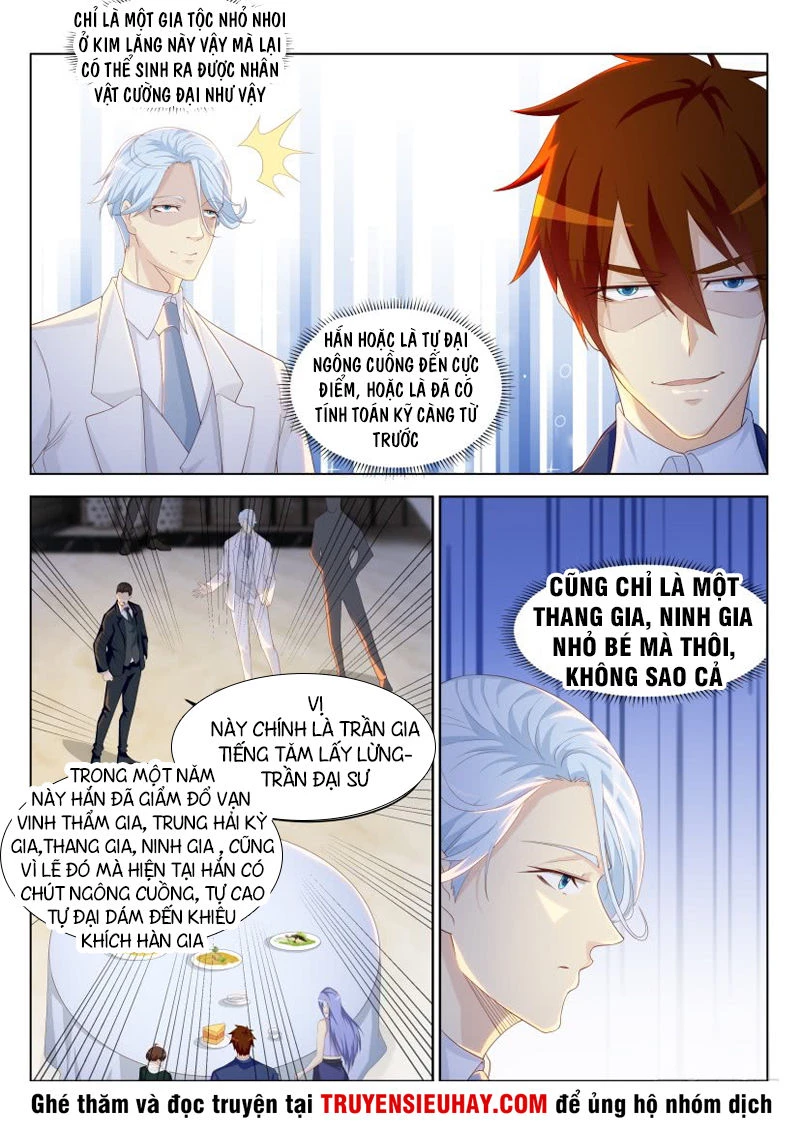 Trọng Sinh Đô Thị Tu Tiên Chapter 222 - Trang 4