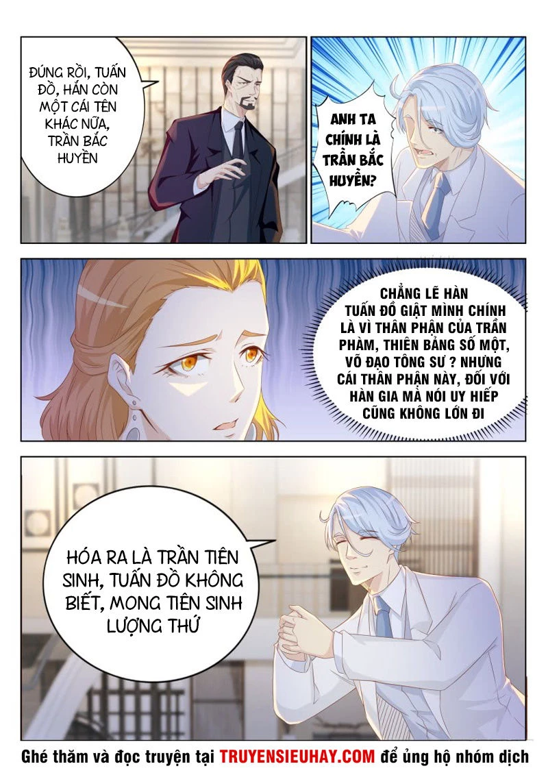 Trọng Sinh Đô Thị Tu Tiên Chapter 222 - Trang 4